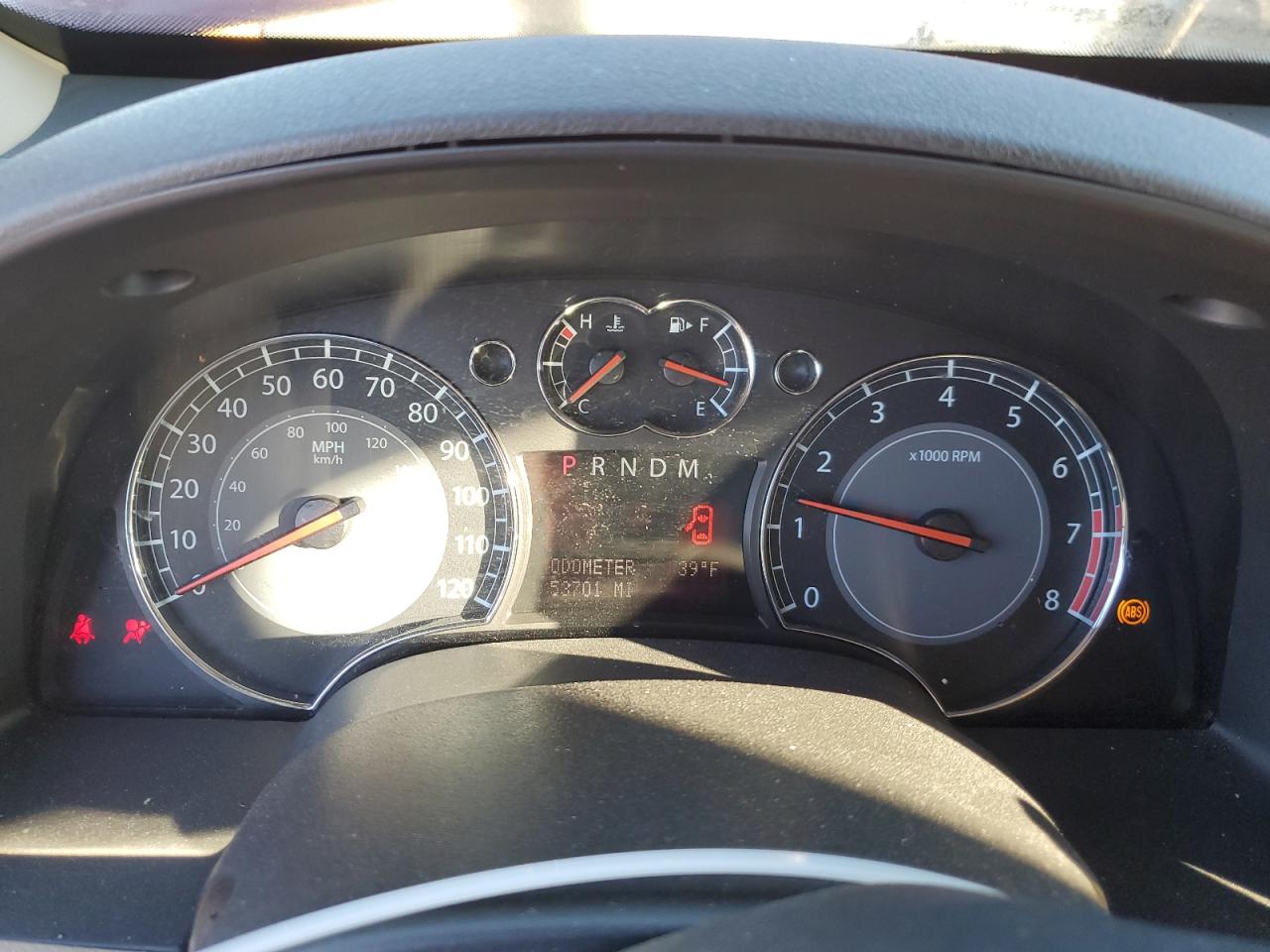 2007 Suzuki XL7 - Image 9