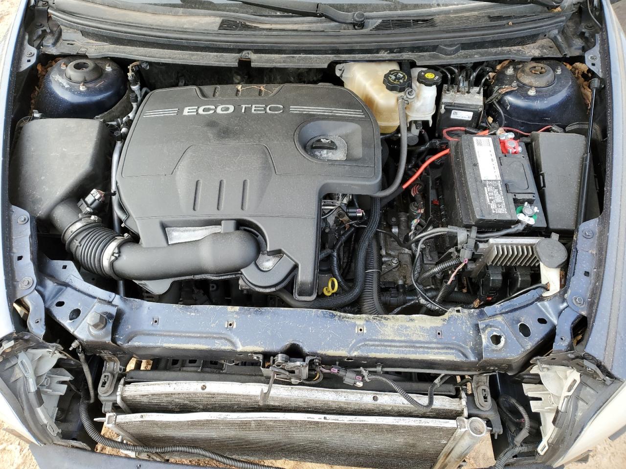 2011 Chevrolet Malibu - Image 11