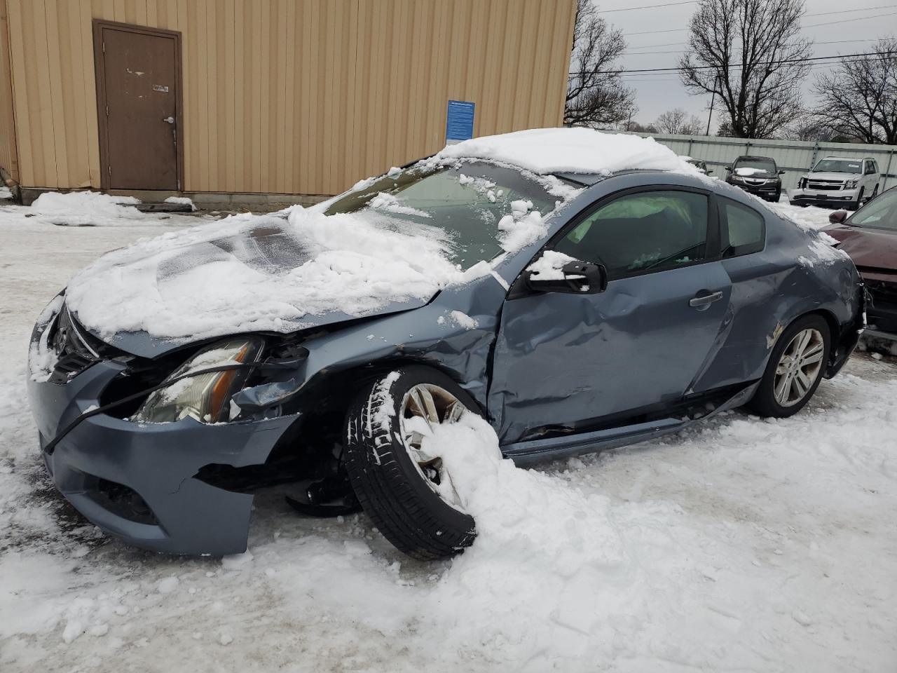 2011 Nissan Altima - Image 1