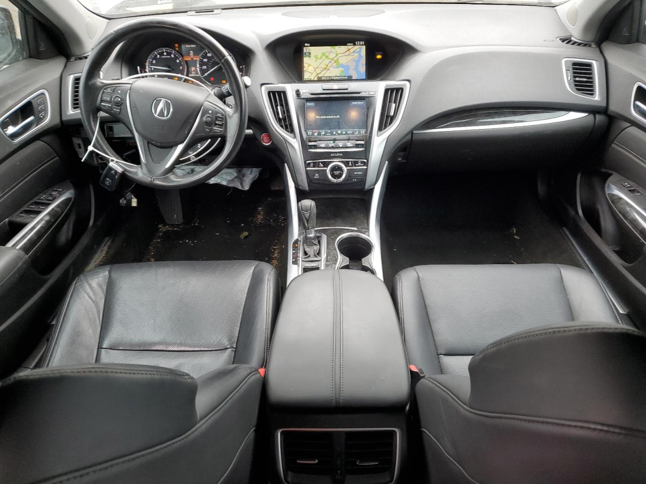 2018 Acura TLX - Image 8