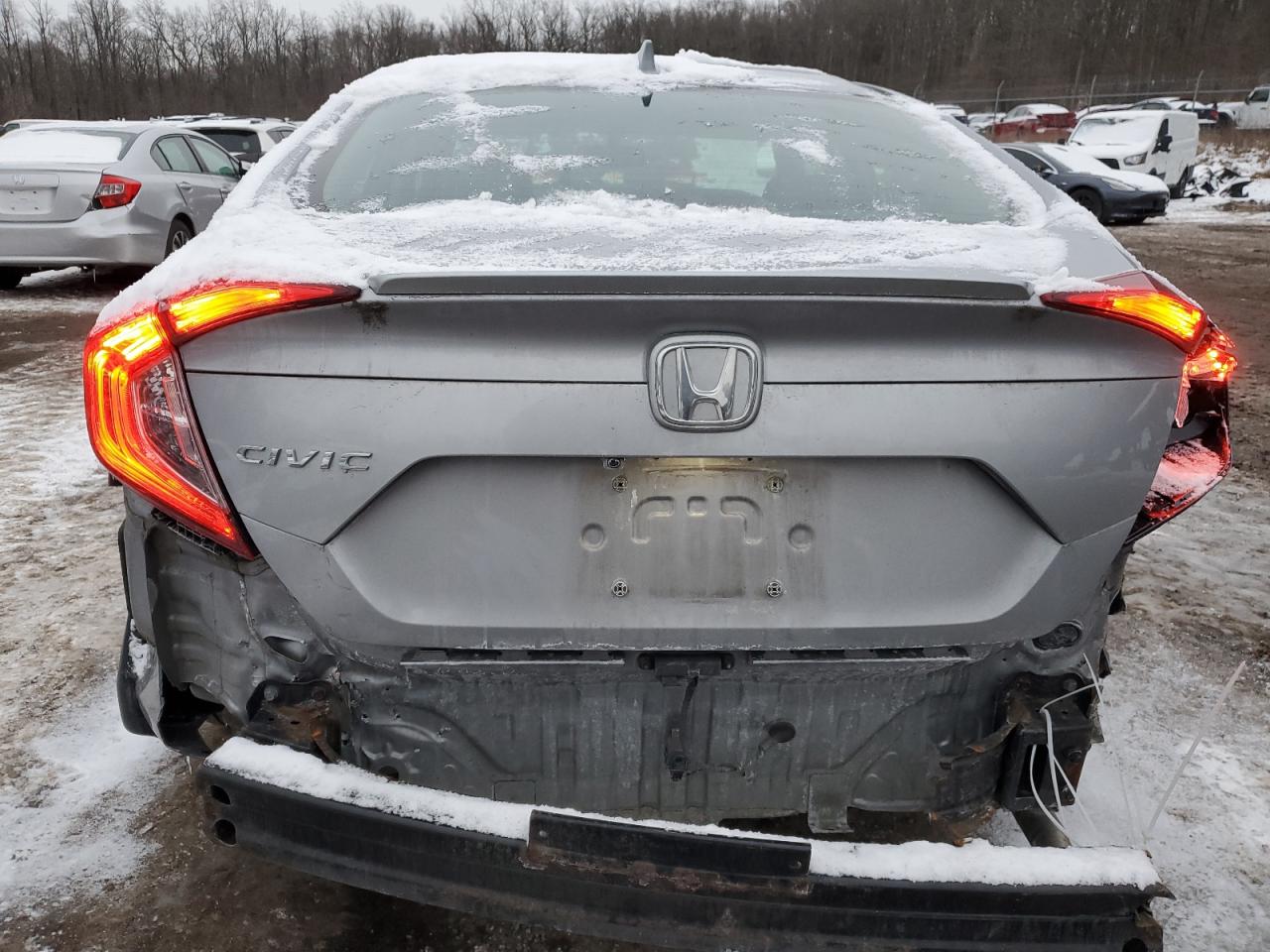 2016 Honda Civic - Image 6