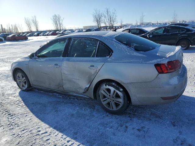 2013 VOLKSWAGEN JETTA HYBRID