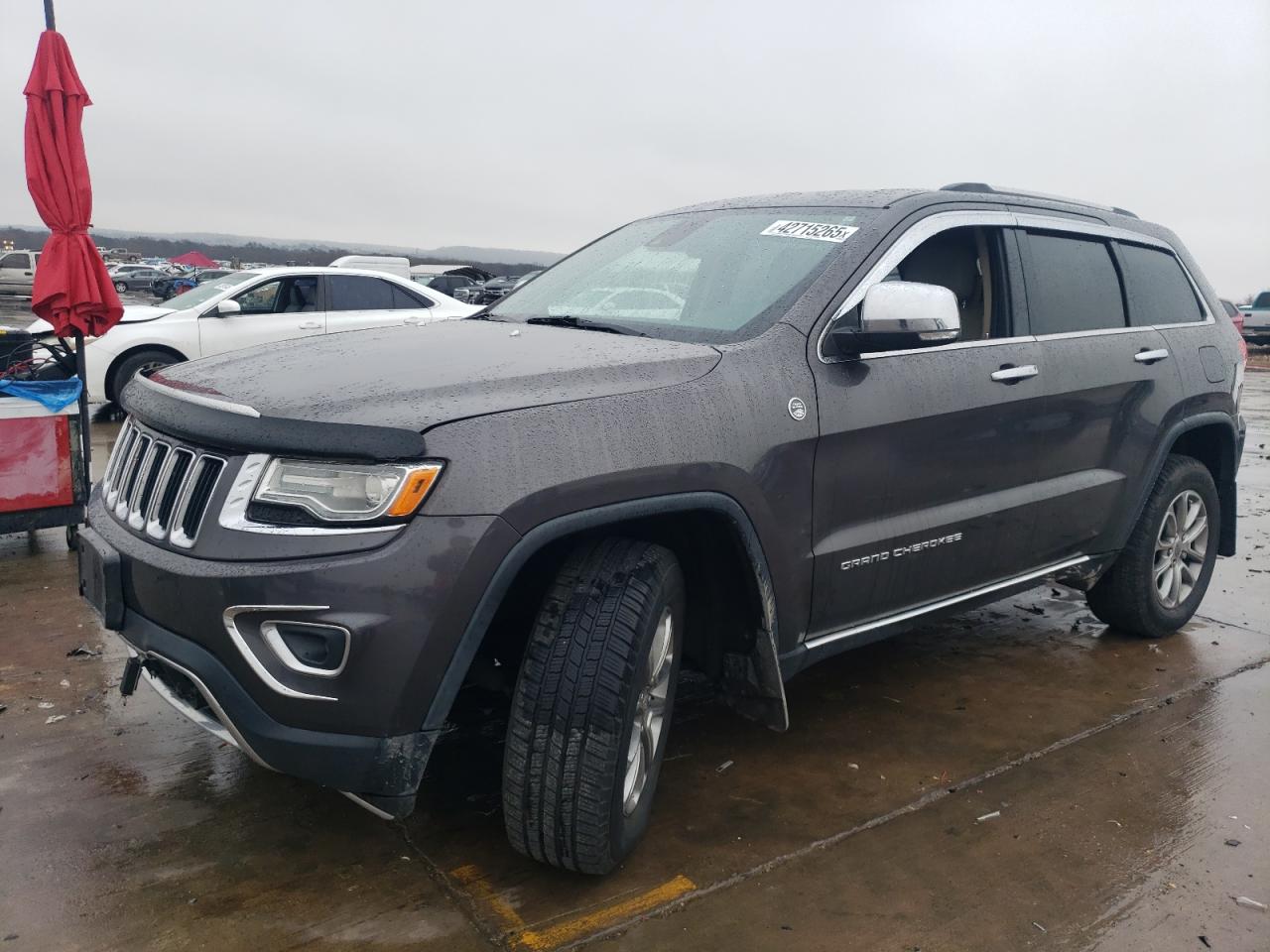 2015 Jeep Grand Cherokee - Image 1