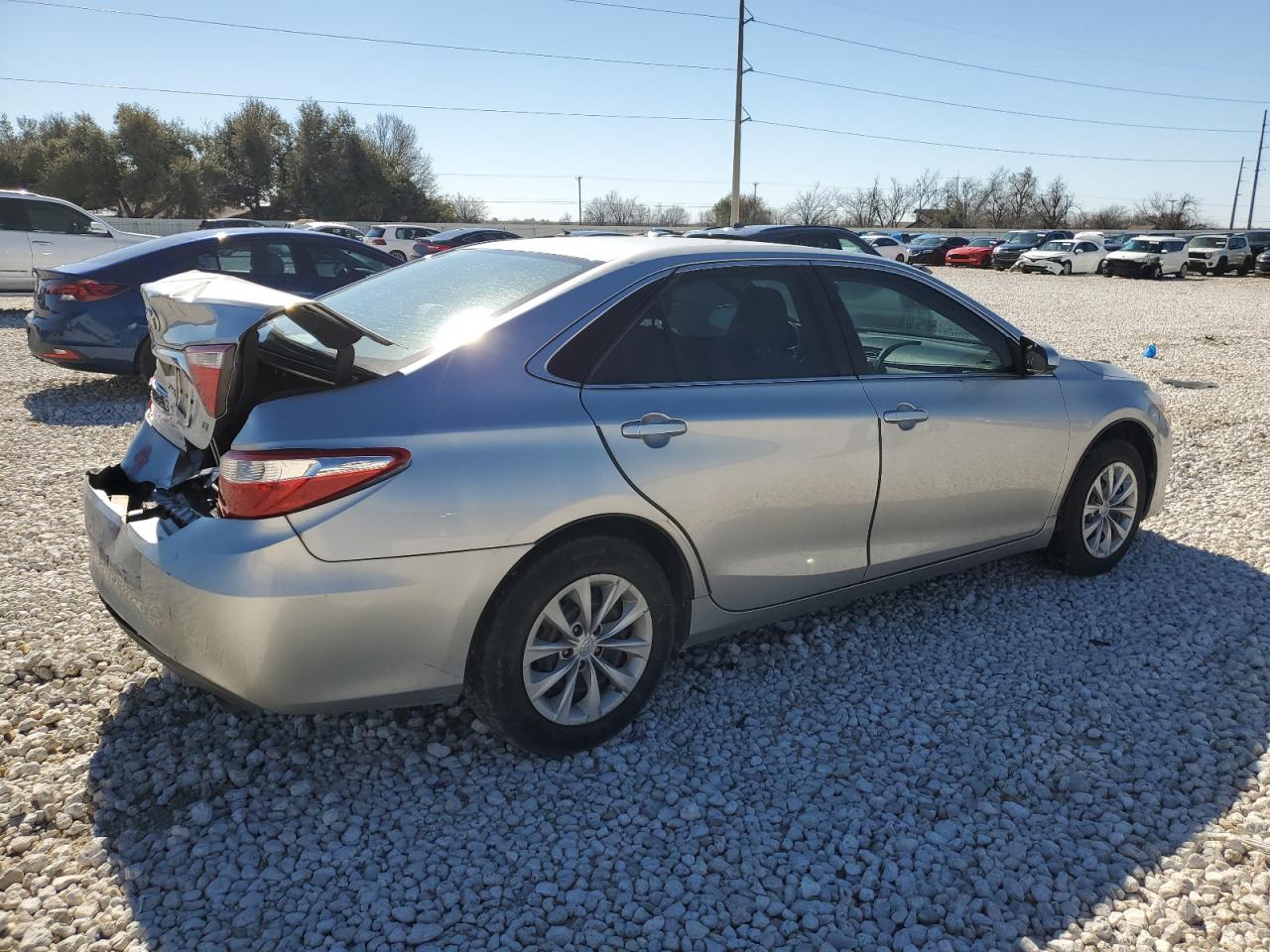 2017 Toyota Camry - Image 3