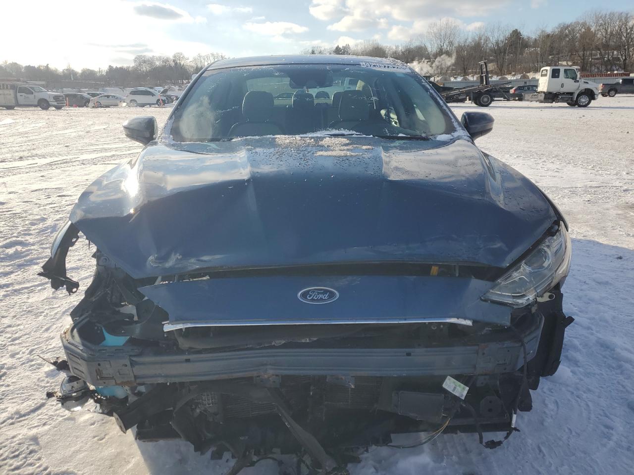 2019 Ford Fusion - Image 5