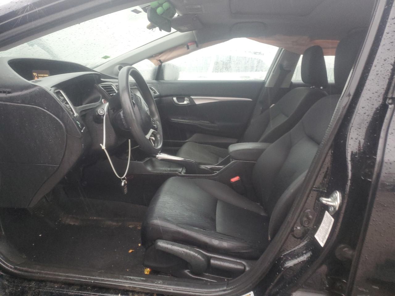 2015 Honda Civic - Image 7