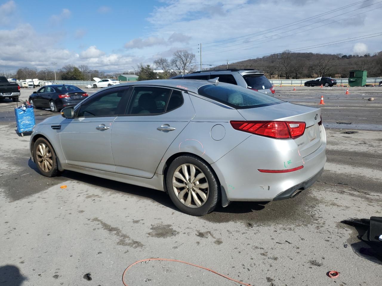 2015 Kia Optima - Image 2