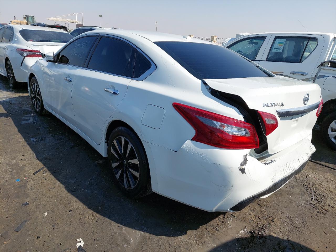 1N4AL3AP3JC196482 - 2018 NISSAN ALTIMA - #42656135