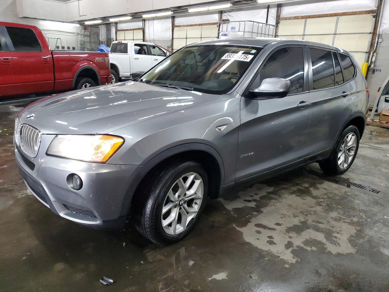 2013 BMW X3 - Image 1