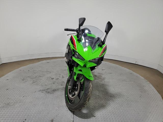 2024 KAWASAKI EX500 H