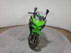 2024 KAWASAKI EX500 H for sale at Copart TX - CRASHEDTOYS DALLAS