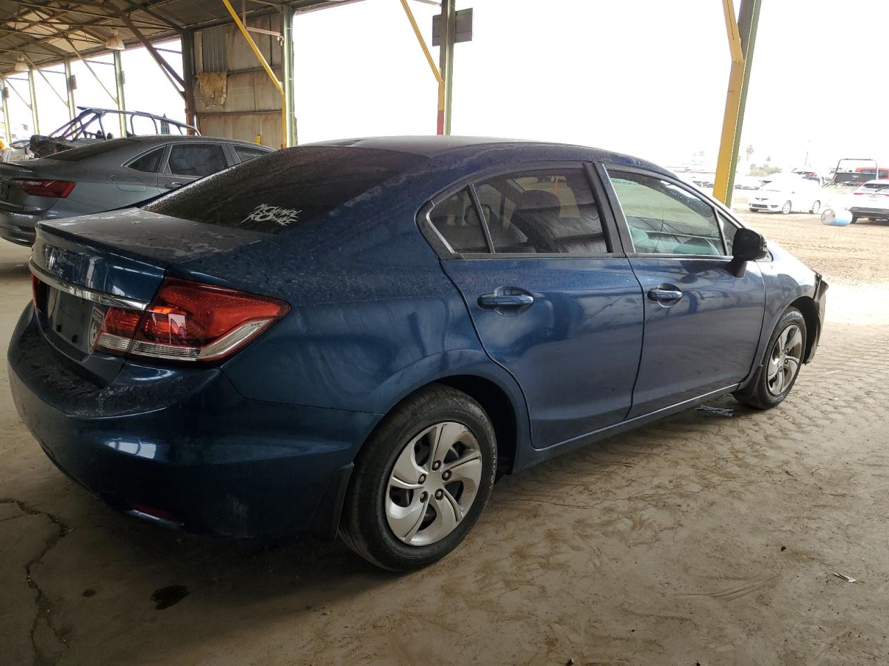 2013 Honda Civic - Image 3