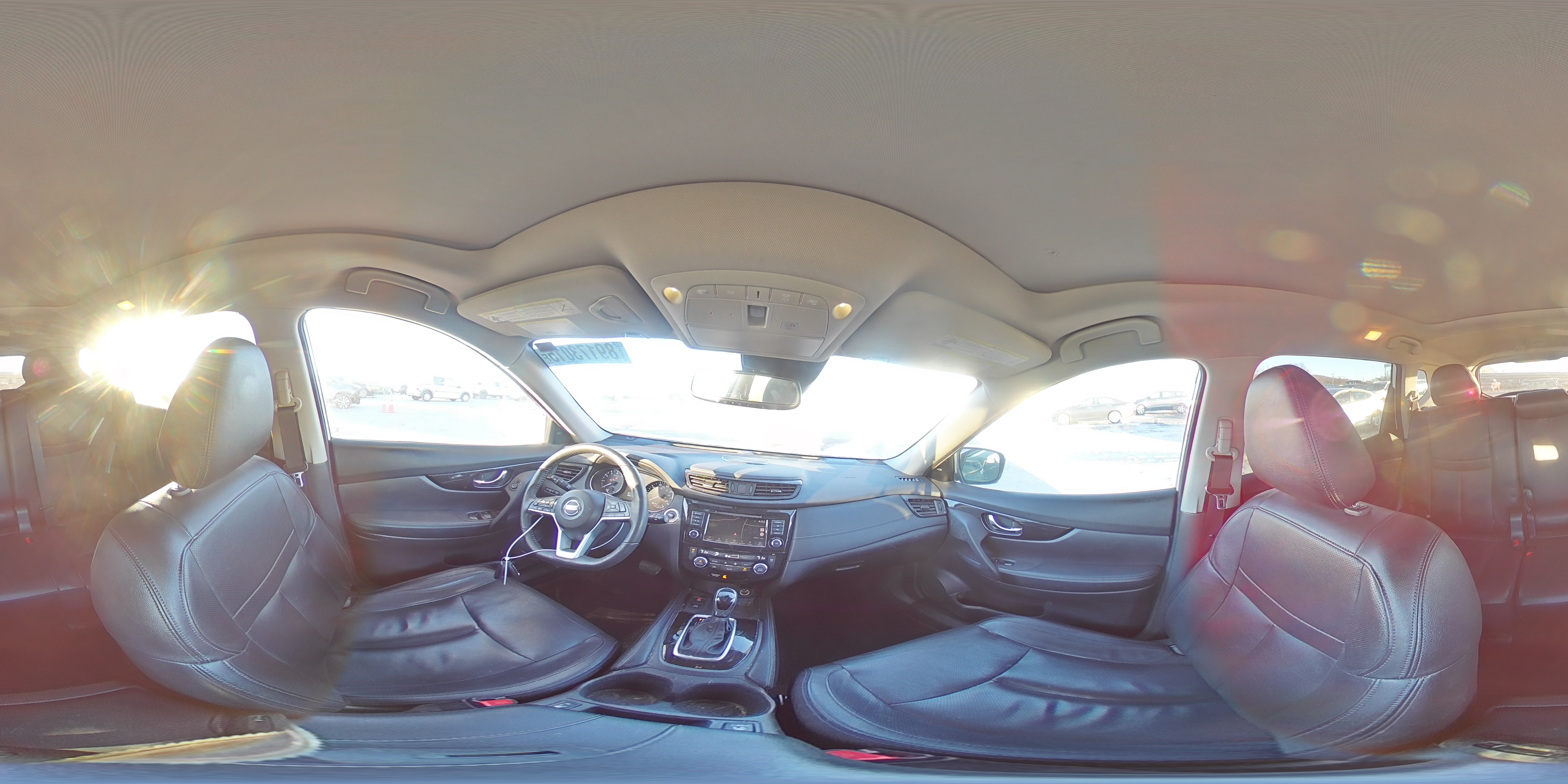2020 Nissan Rogue - Image 13