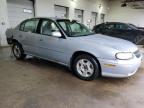 2000 Chevrolet Malibu Ls en Venta en Chicago Heights, IL - Side