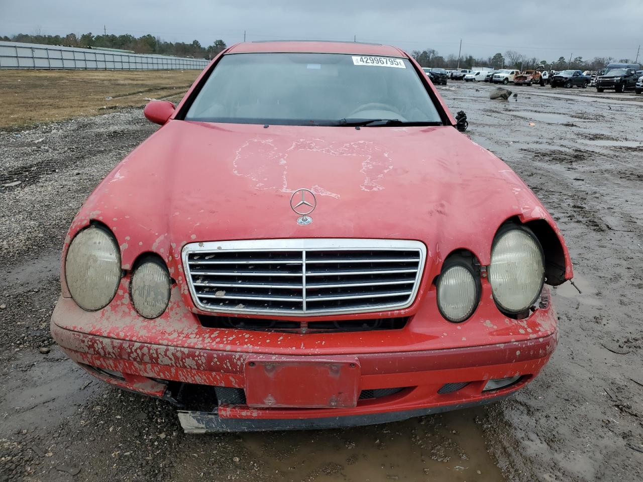 1999 Mercedes-Benz CLK-klasse - Image 5