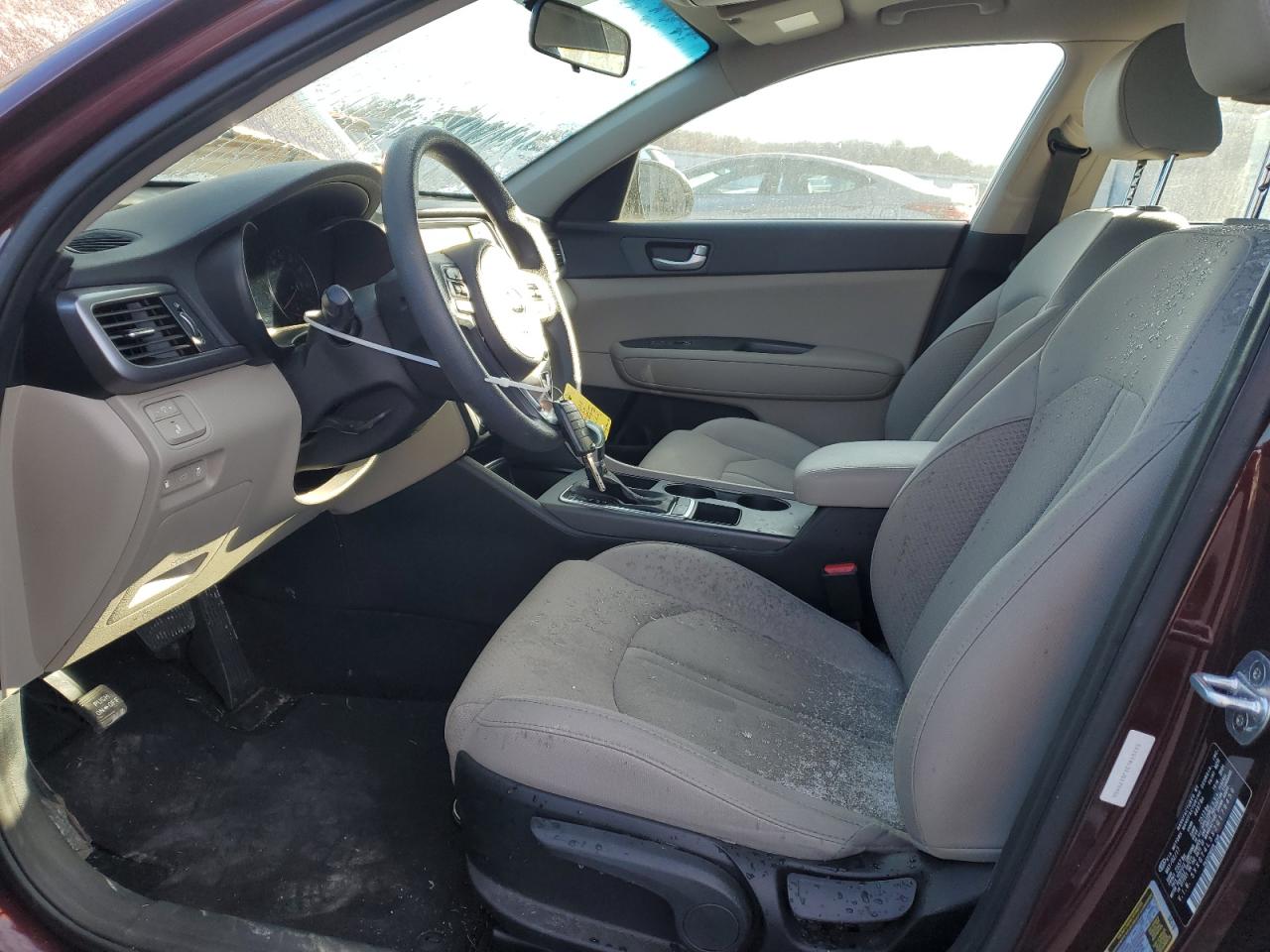 2018 Kia Optima - Image 7