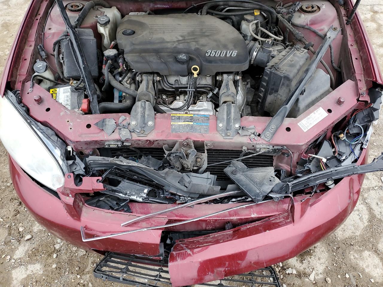 2008 Chevrolet Impala - Image 11