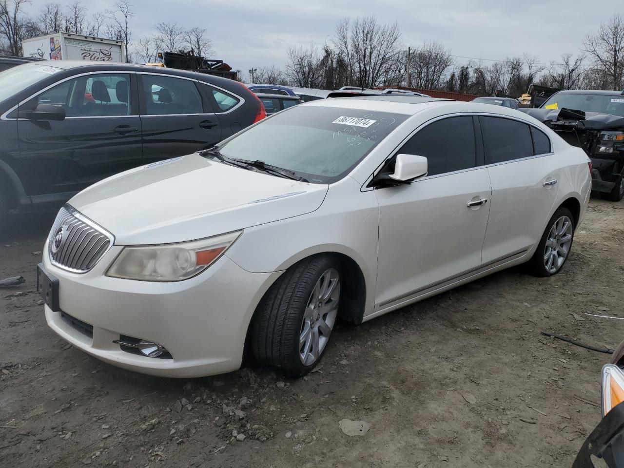 2010 Buick LaCrosse - Image 1