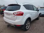 2011 FORD KUGA 2.0 TDCI 163 TITANIUM 5DR for sale at Copart BRISTOL