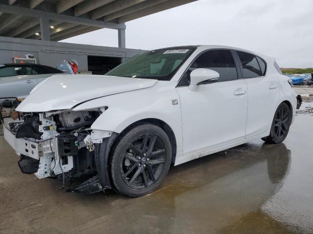 2017 Lexus Ct 200