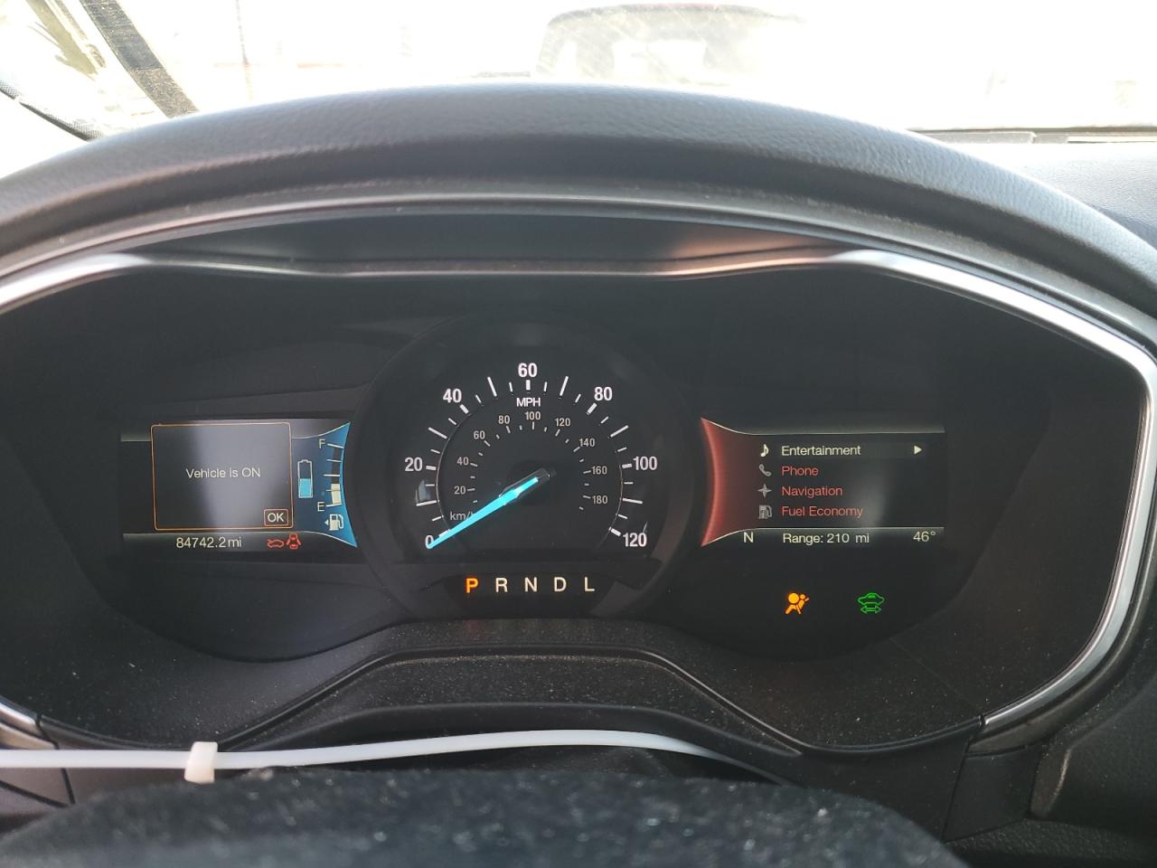 2019 Ford Fusion - Image 9