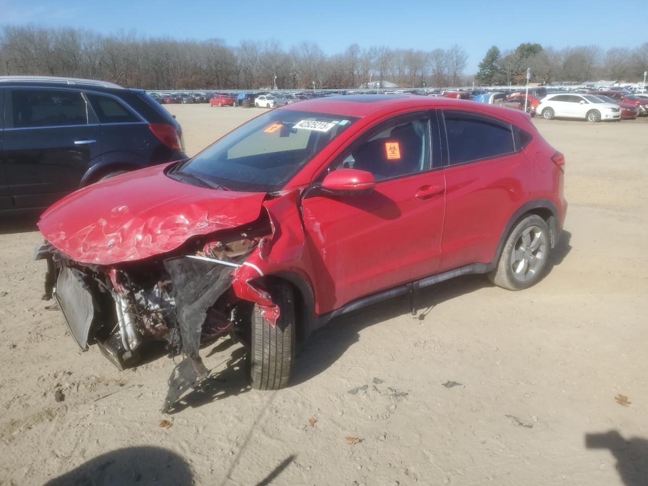 2017 Honda HR-V - Image 1