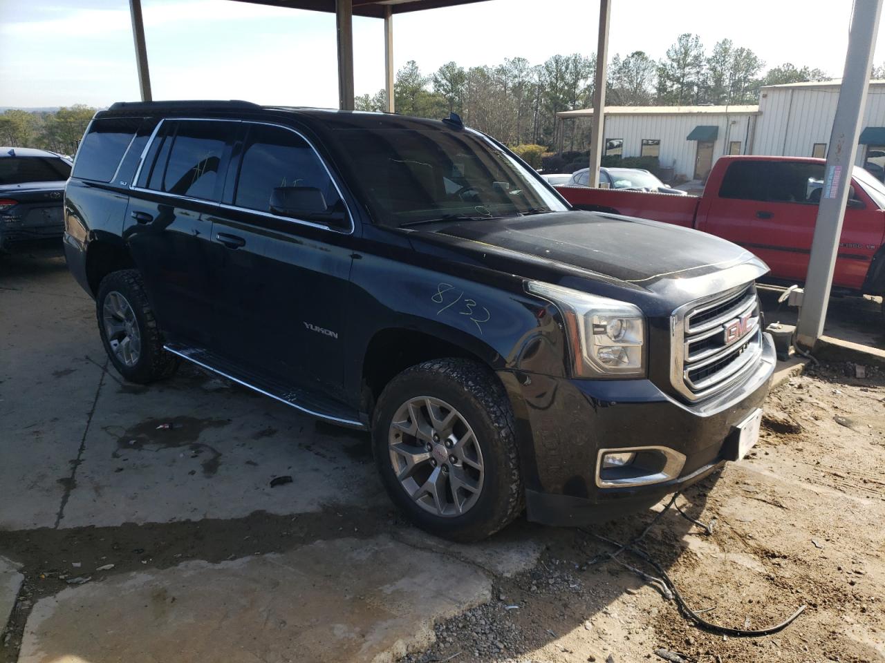 2016 GMC Yukon - Image 4