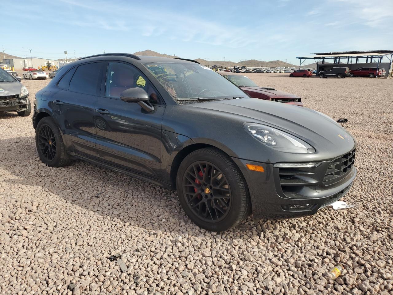 2017 Porsche Macan - Image 4