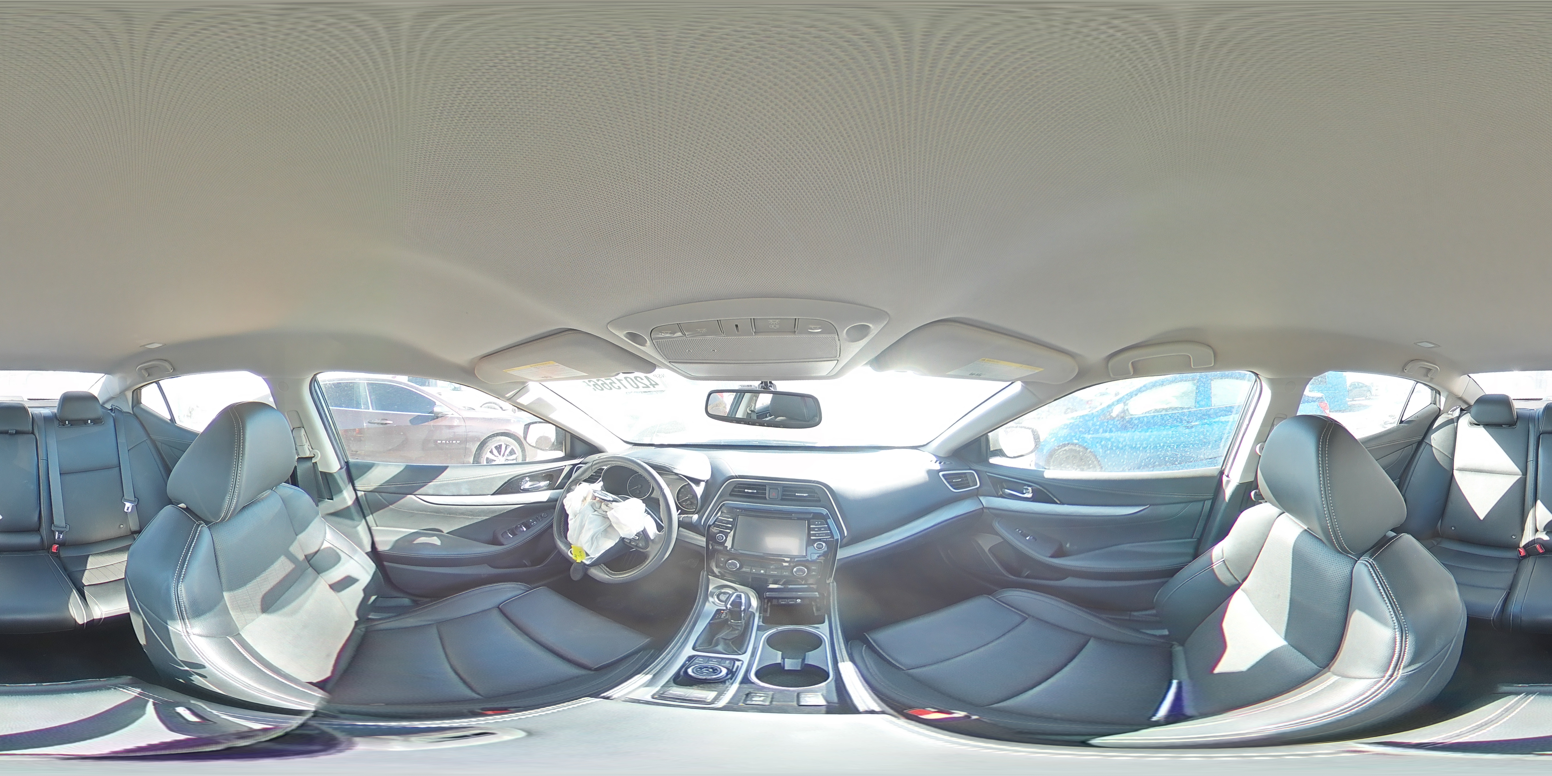 2018 Nissan Maxima - Image 14