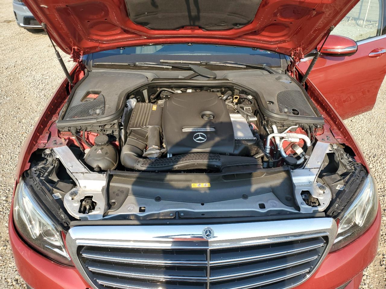 2017 Mercedes-Benz E-klasse - Image 12