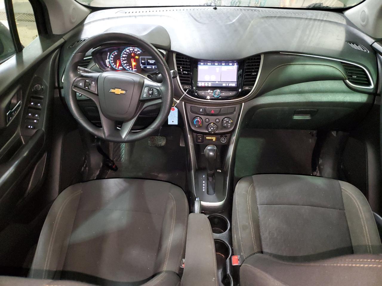 2020 Chevrolet Trax - Image 8