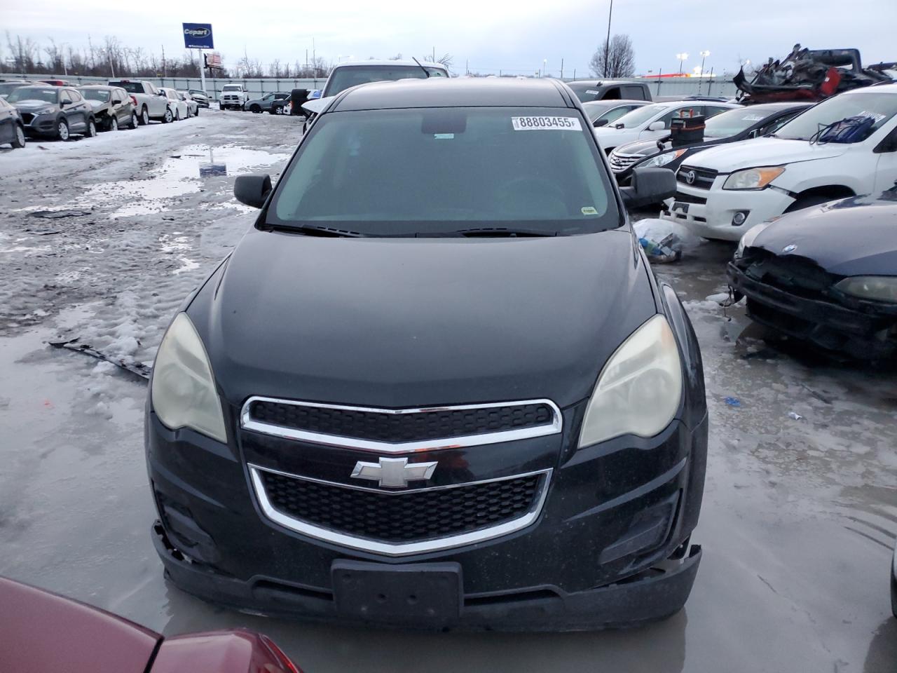 2012 Chevrolet Equinox - Image 5