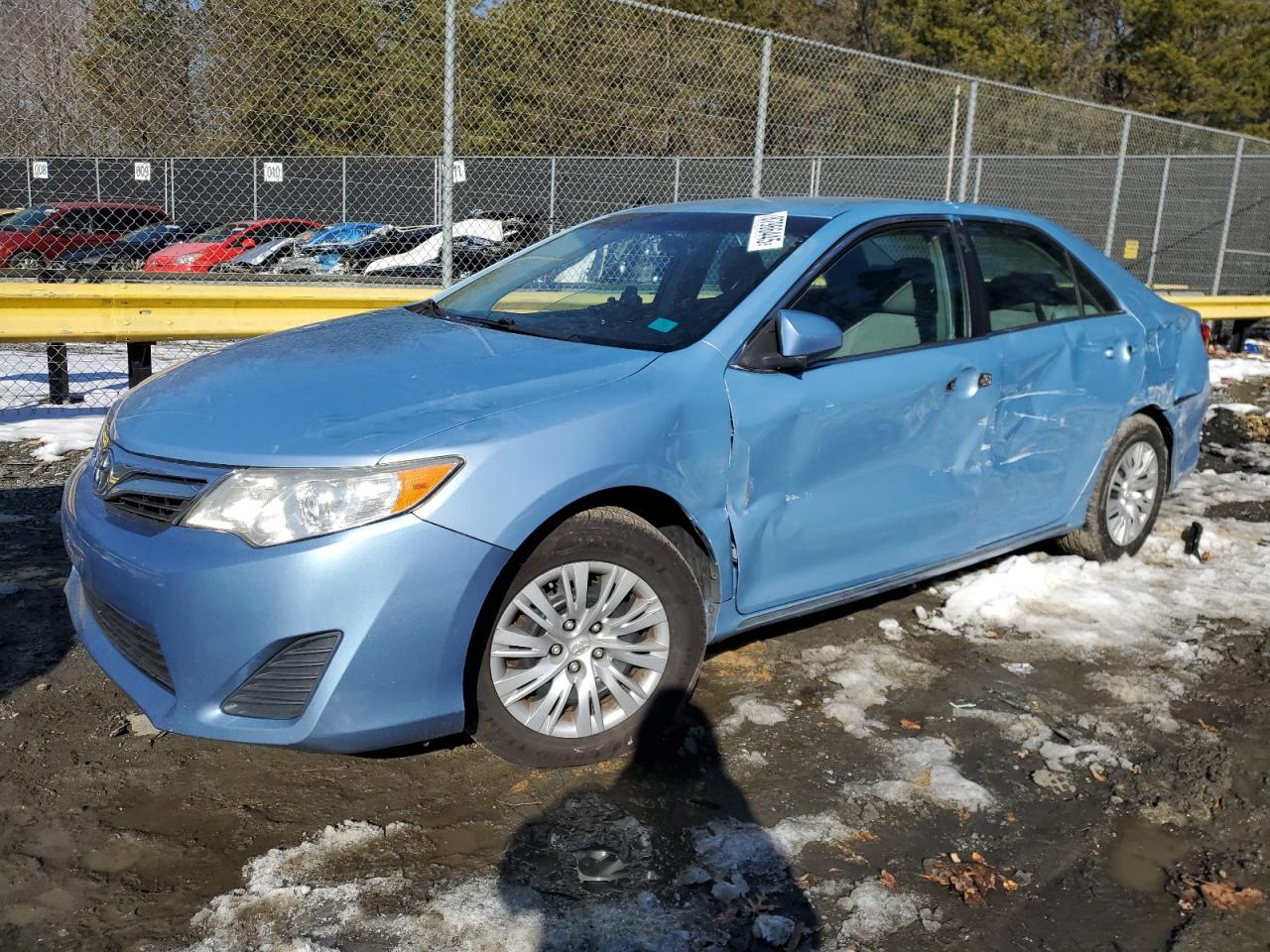 2013 Toyota Camry - Image 1