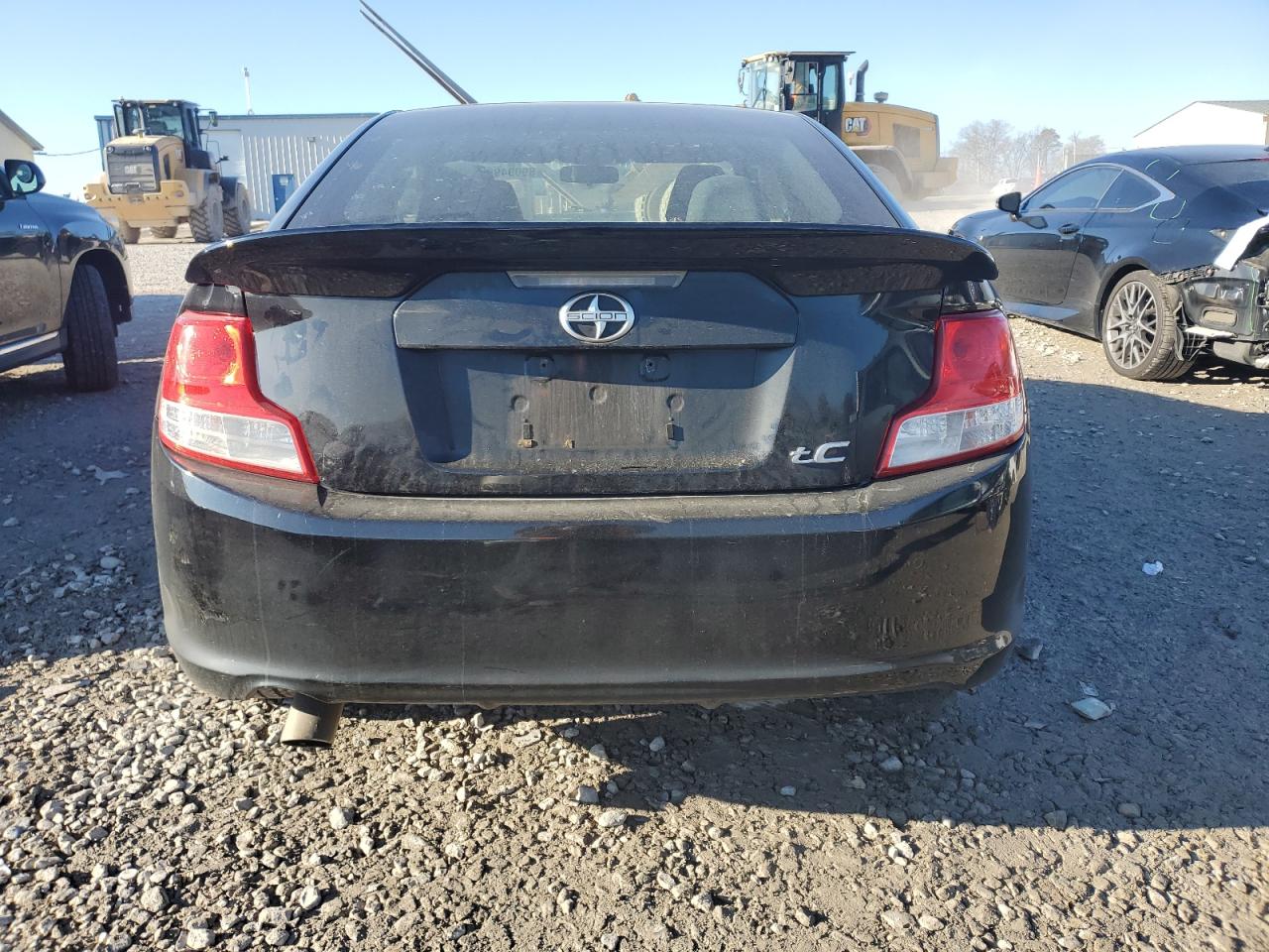 2013 Scion tC - Image 9