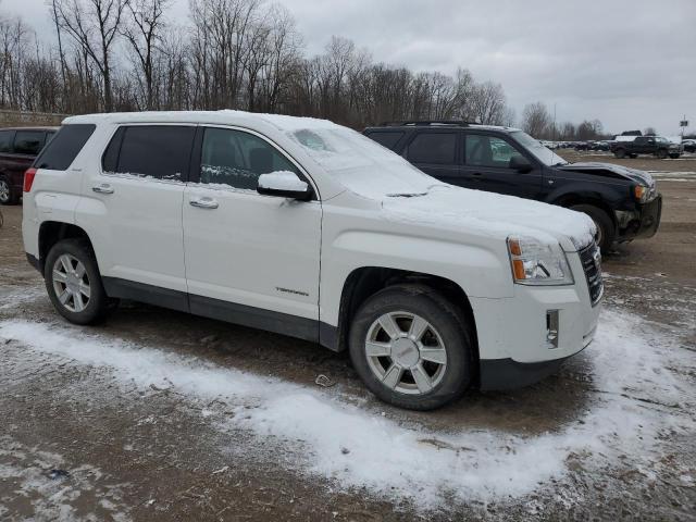 Паркетники GMC TERRAIN 2013 Белы