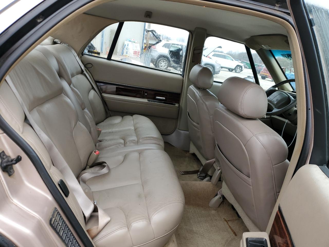 1999 Buick LeSabre - Image 10