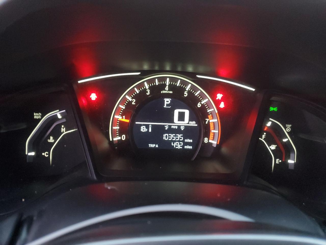 2017 Honda Civic - Image 9