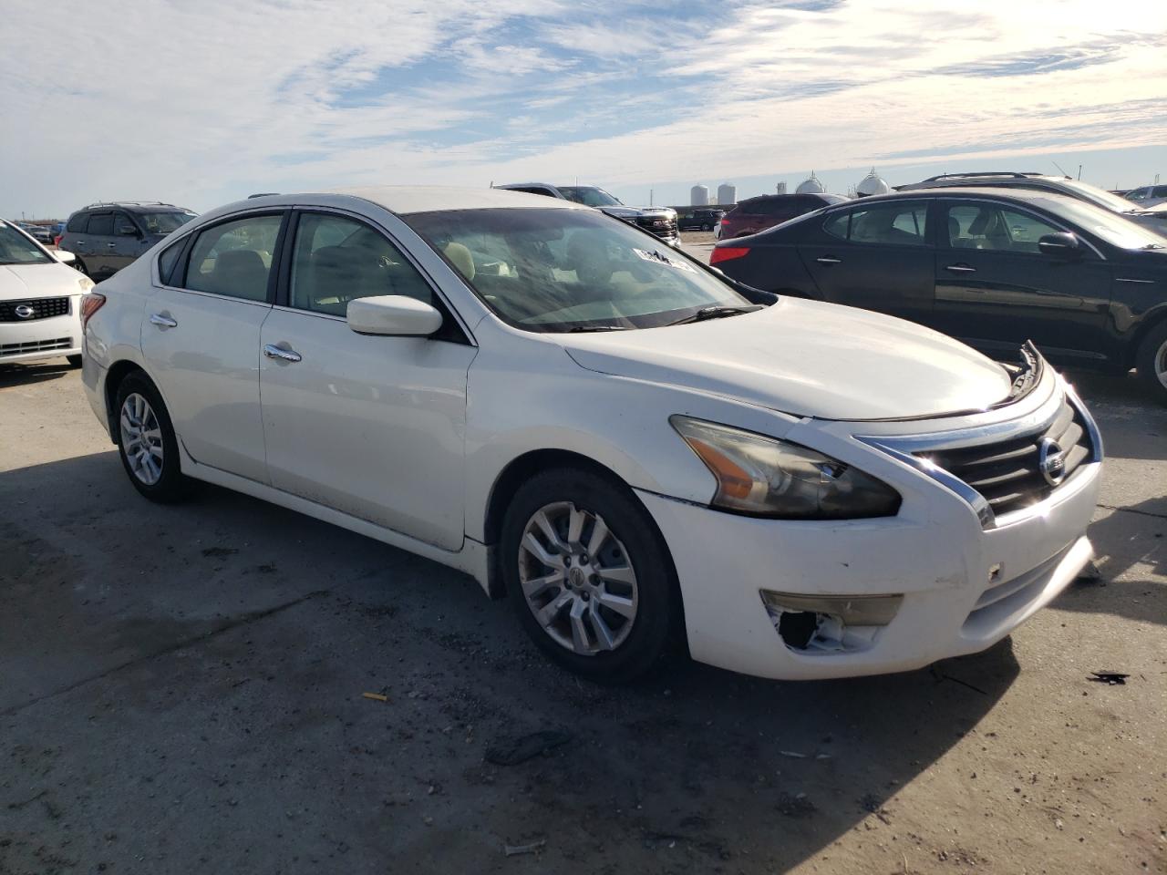 VIN 1N4AL3AP3DN504503 2013 NISSAN ALTIMA no.4