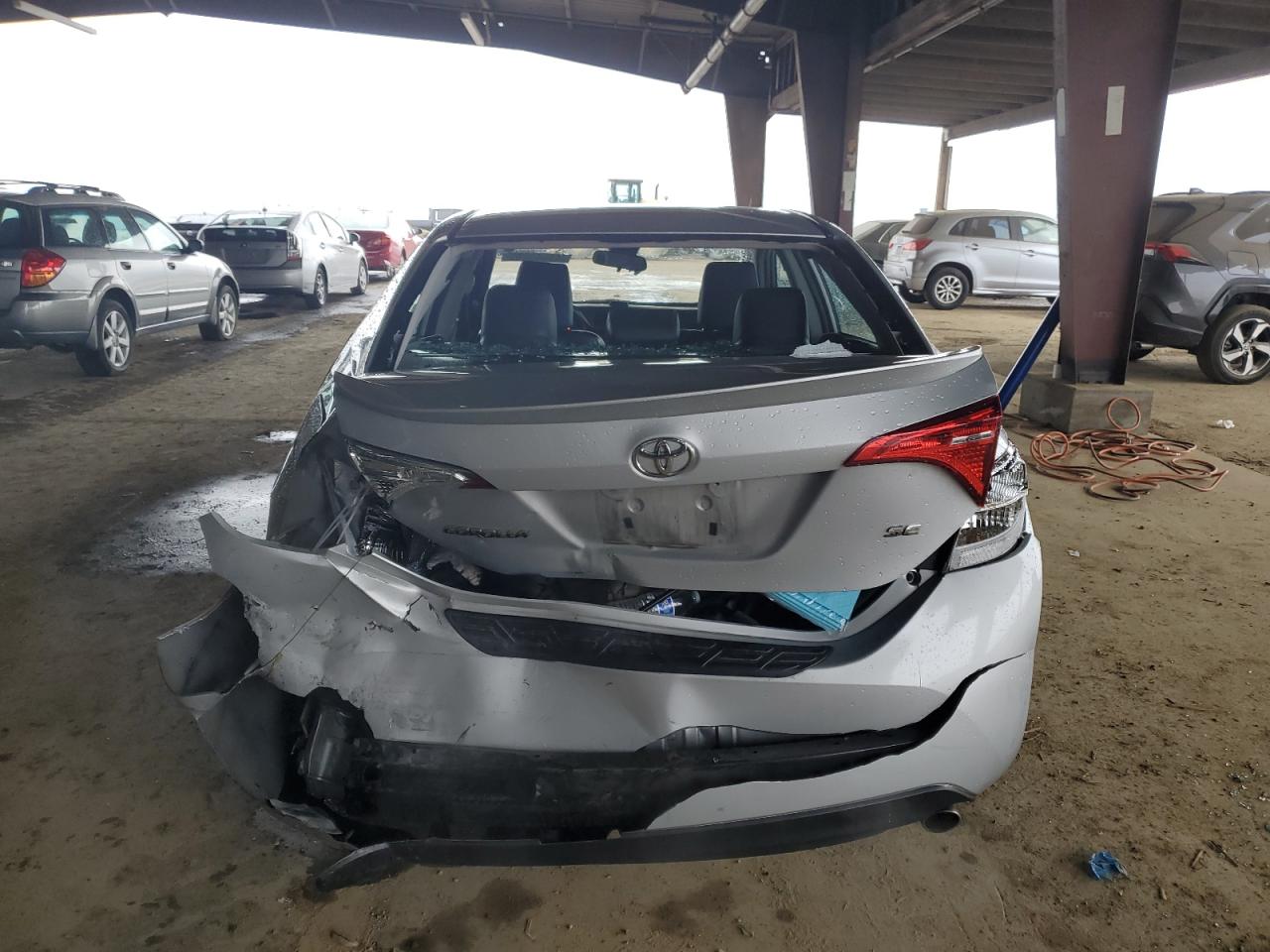 2018 Toyota Corolla - Image 6