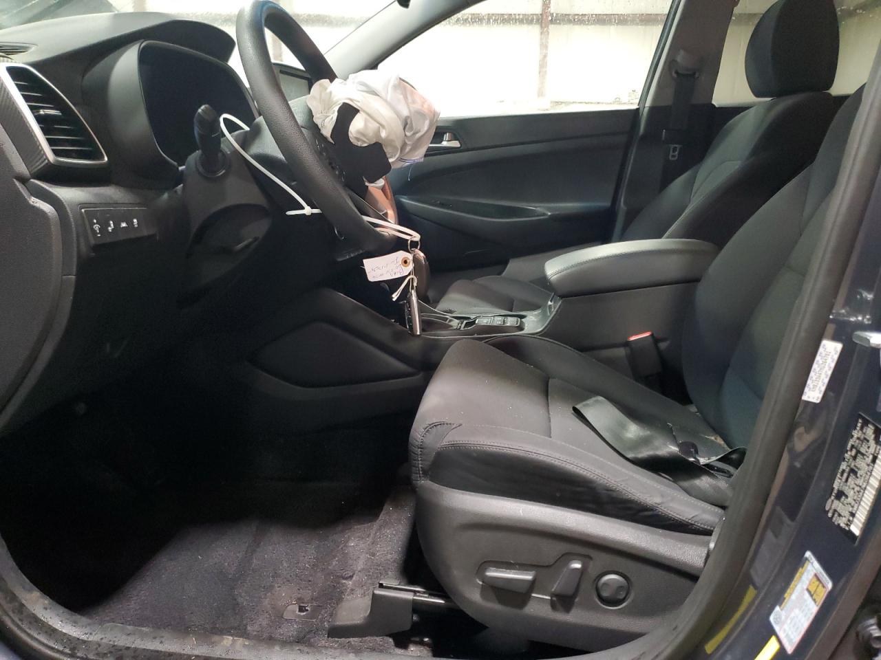 2021 Hyundai Tucson - Image 7