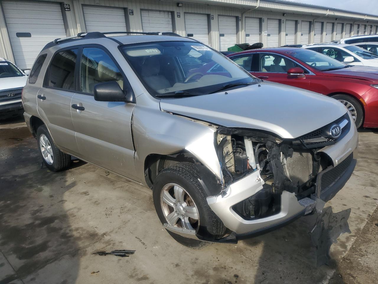 2009 Kia Sportage - Image 4