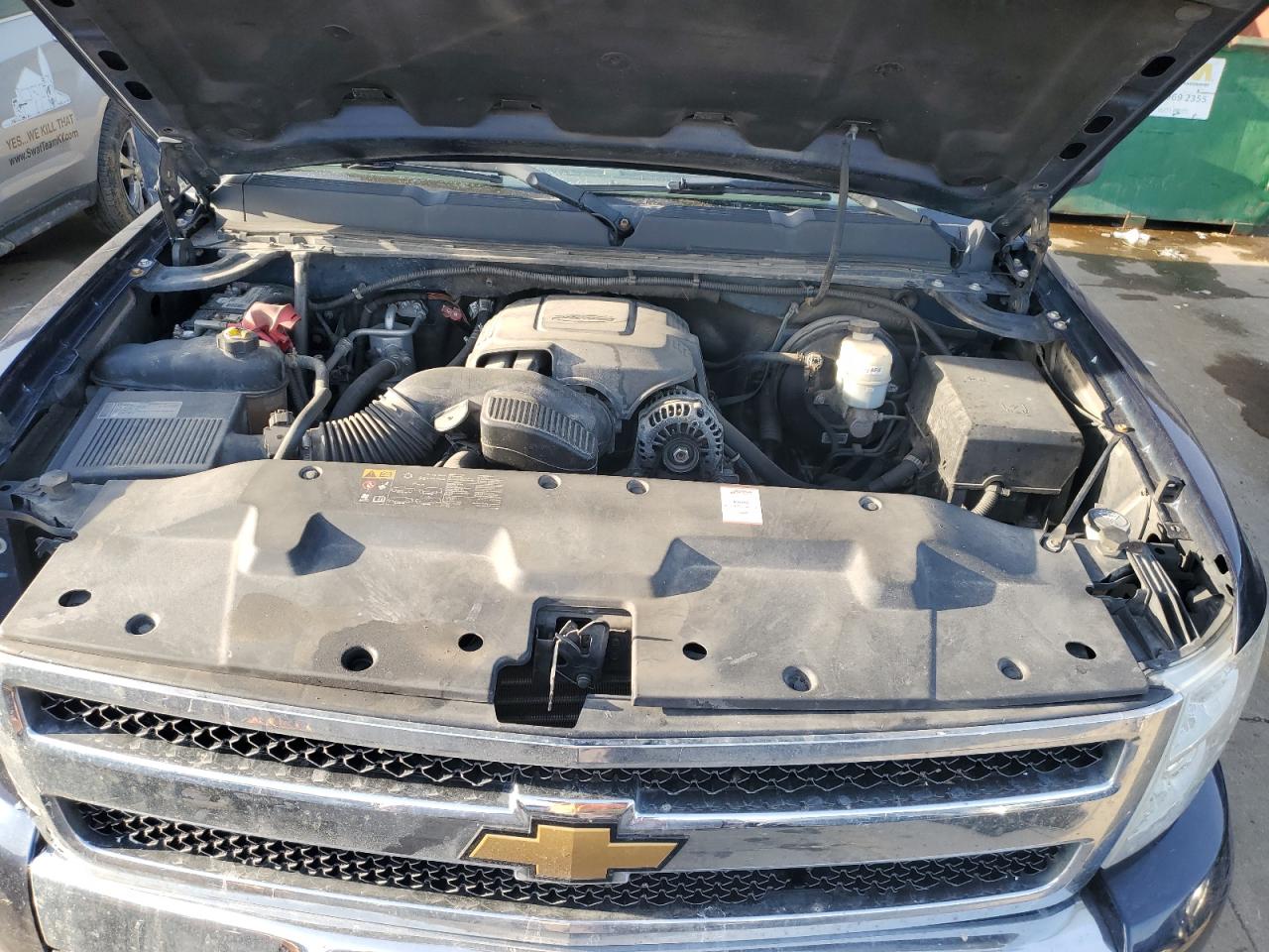 2011 Chevrolet Silverado - Image 11