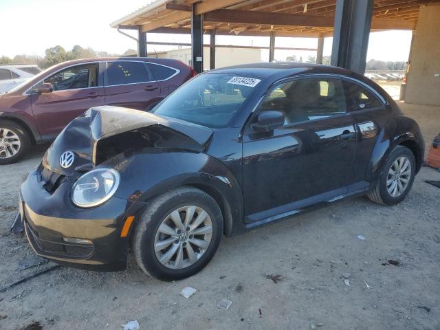  VOLKSWAGEN BEETLE 2016 Чорний