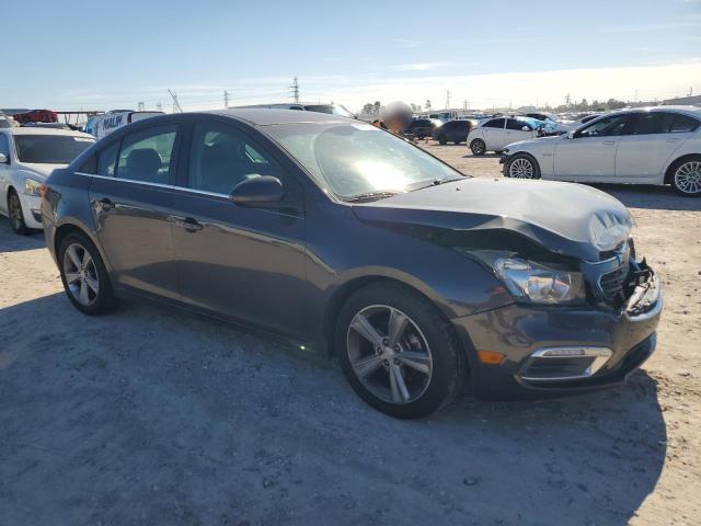  CHEVROLET CRUZE 2015 Gray