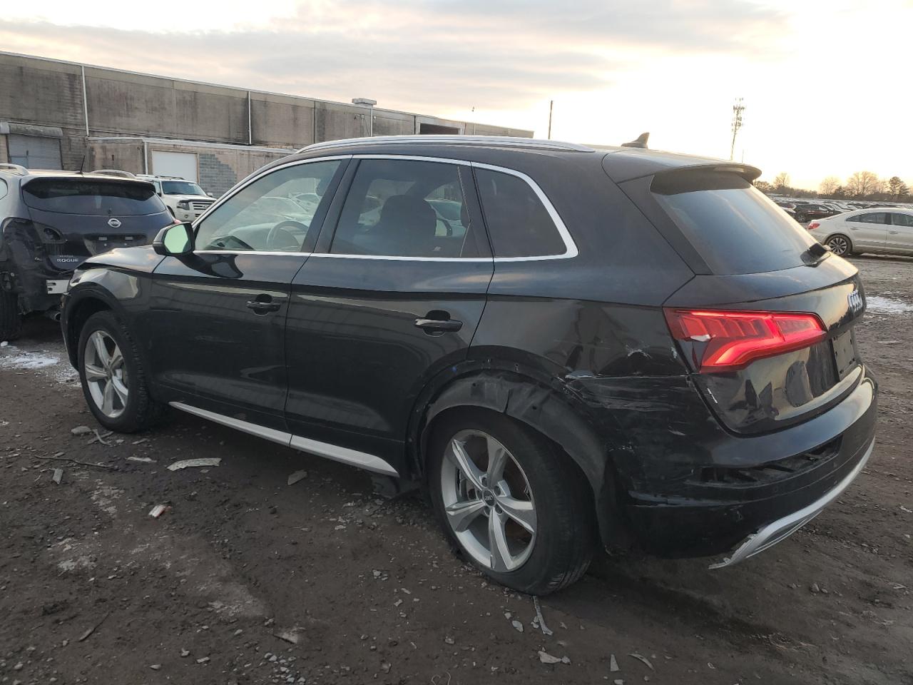 2020 Audi Q5 - Image 2