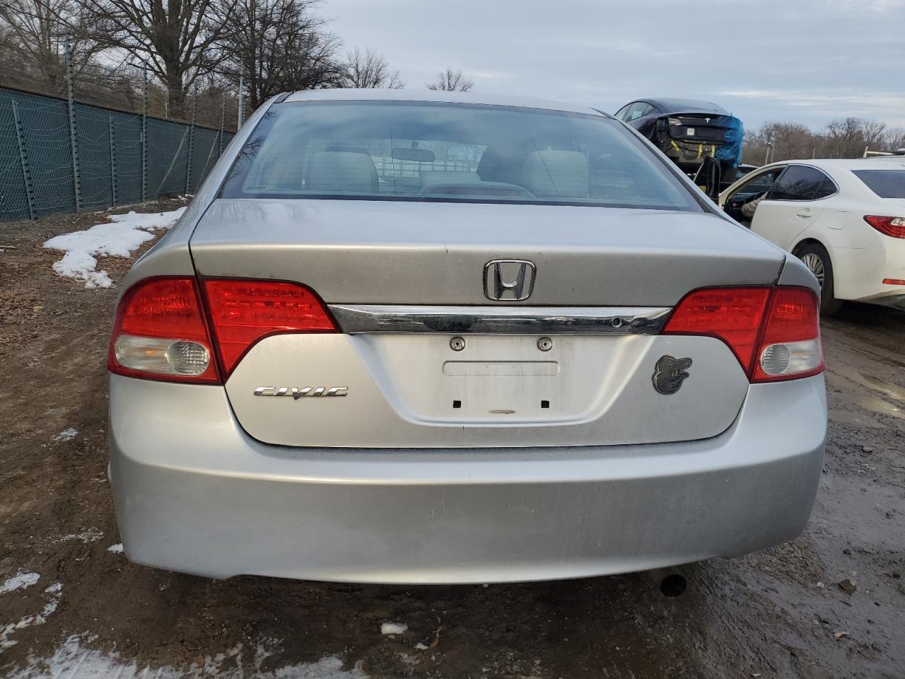 2009 Honda Civic - Image 6
