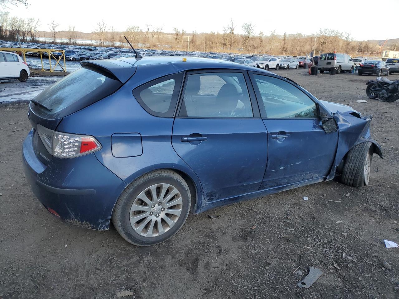 2011 Subaru Impreza - Image 3