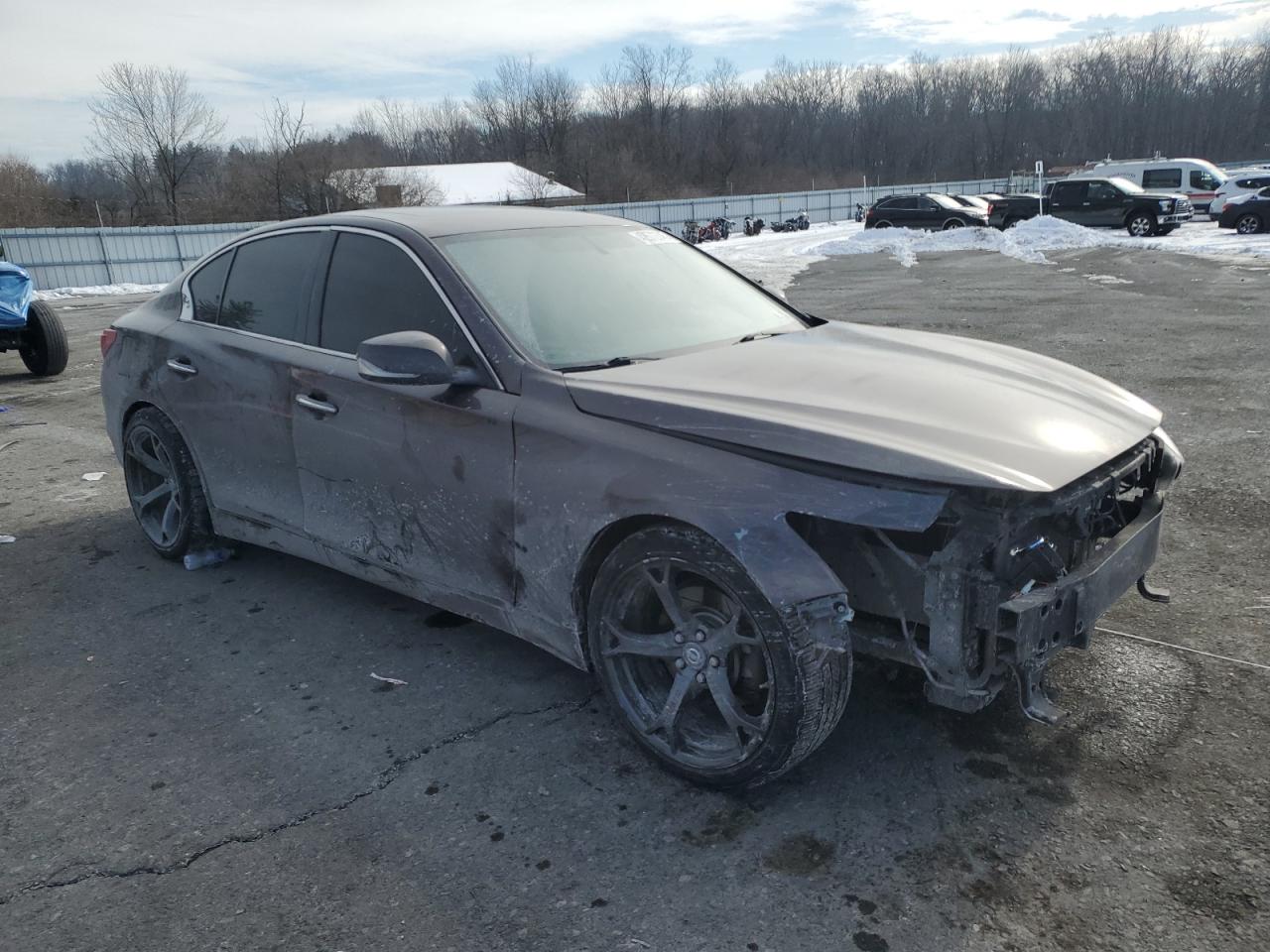 2017 Infiniti Q50 - Image 4