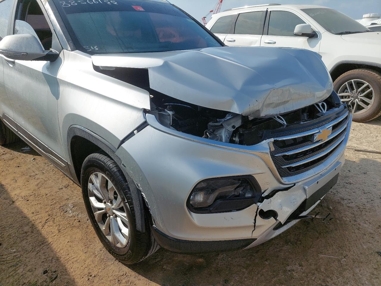 LZWADAGA9PG000719 - 2023 Chevrolet GROOVE - #88566155