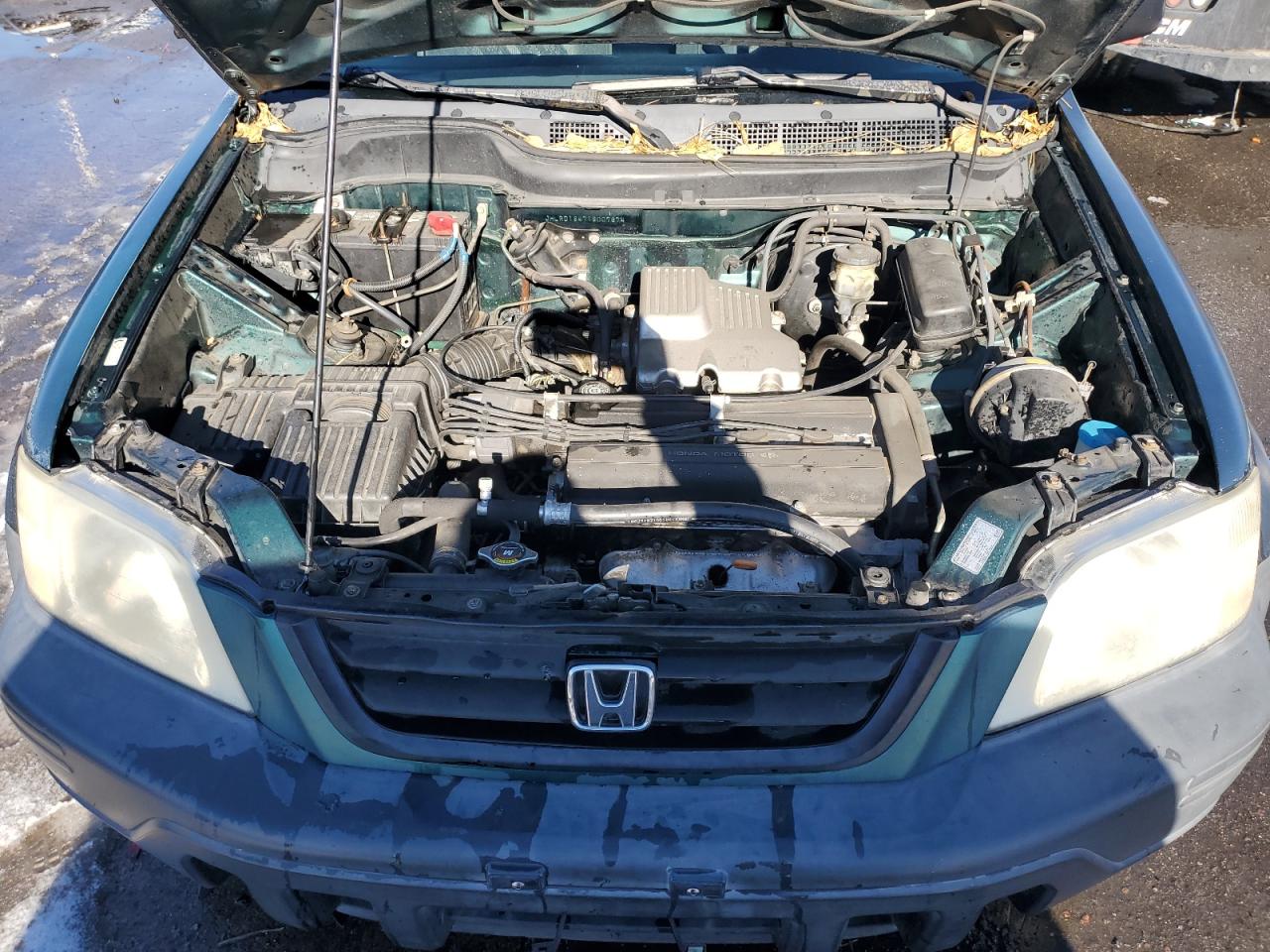 2001 Honda CR-V - Image 12